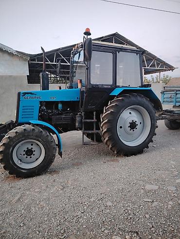 chevrolet cruze salon: Traktor Belarus (MTZ) 892, 2013 il, 90 at gücü, motor 4.5 l, İşlənmiş — 3