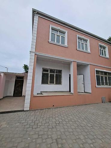 eviler: Zabrat 4 otaqlı, 140 kv. m, Kredit yoxdur, Təmirsiz — 3