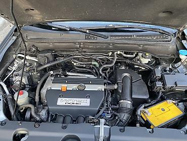 Honda: Honda CR-V: 2006 г., 2 л, Автомат, Бензин, Кроссовер — 3