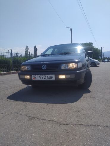 пасат машина: Volkswagen Passat: 1996 г., 2 л, Механика, Бензин, Седан