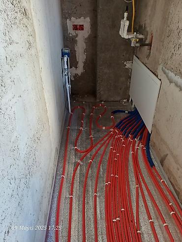 qaz qaynaq: ELEKTİRİK SANTEXNİK İŞLƏRİNİN YÜKSƏK SƏVİYYƏDƏ — 9