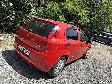 grande: Fiat Grande Punto: 2007 г., 1.5 л, Автомат, Бензин, Хэтчбэк — 2