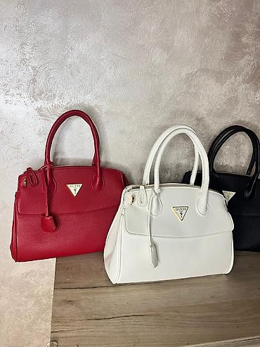 Putni koferi i torbe: Ženske modne torbe – elegantni modeli sa ručkom - Dizajn — 9