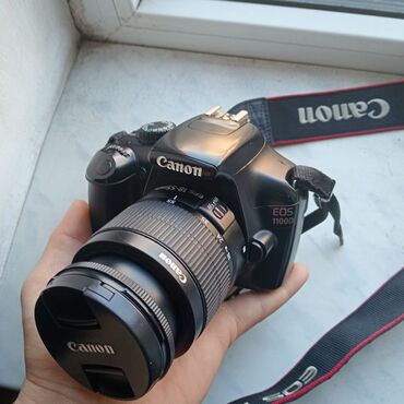 прокат плейстейшен 4: Canon camera