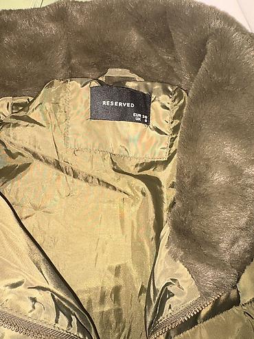 продаю двойку: Куртка новая 2000 сом — 1