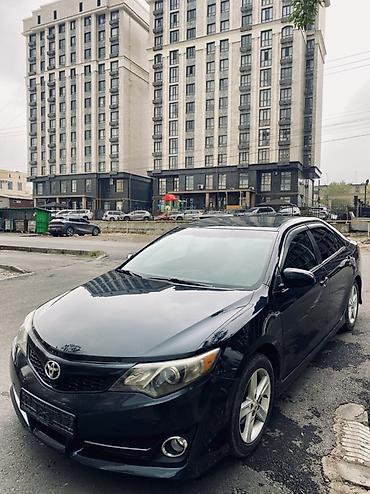 Toyota Camry: 2014 г., 2.5 л, Автомат, Бензин, Седан