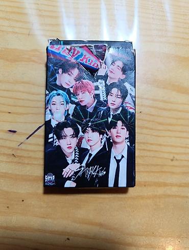 ломо карты: Коллекционные фотокарты Stray Kids - Набор тематических фотокарт с — 2