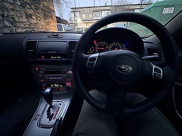 Subaru: Subaru Legacy: 2004 г., 2 л, Автомат, Бензин, Универсал — 8