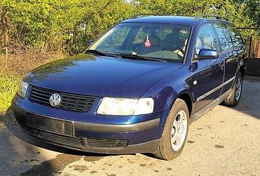 auto kuke paracin: VW PASAT B5 1.9 TDI 85KW KARAVAN U DELOVIMA TEGET METALIK | Polovni — 4
