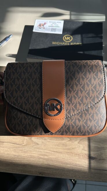 сумки женские кожа: Классическая сумка, Michael Kors, Женские, Новый