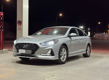 хундай малибу: Hyundai Sonata: 2017 г., 2 л, Автомат, Газ, Седан
