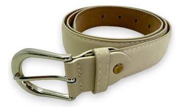 Ремни и пояса: Ремень, Материал: Экокожа, Женские, Новый — 9