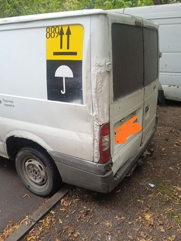 зил бычок дизель: Ford Transit: 2006 г., 2.2 л, Механика, Дизель, Van