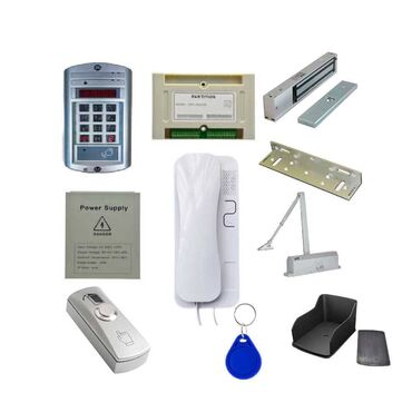 репетитор по геометрии 6 класс: Системы безопасности | Домофоны | Установка, Гарантия