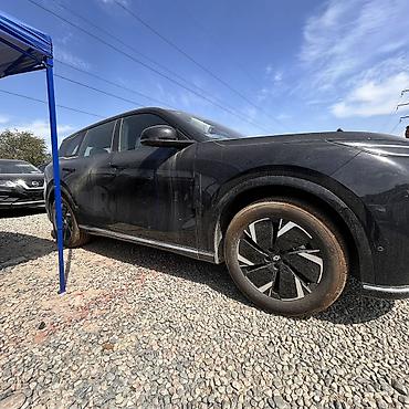чанган депал с 07: Changan : 2026 г., 1.5 л, Робот, Гибрид, Внедорожник — 2