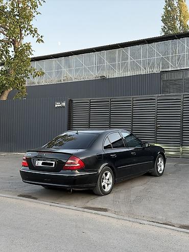 мерседес 320: Mercedes-Benz E-Class: 2003 г., 3.2 л, Автомат, Бензин, Седан — 6