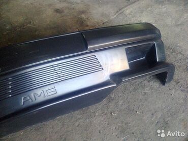 бампер мерседес w124 amg: Продаю бампера на Мерседес w124 AMG gen1 оригинальные, есть не