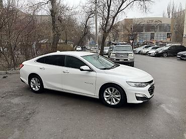 Chevrolet: Chevrolet Malibu: 2020 г., 1.3 л, Бензин, Седан — 3