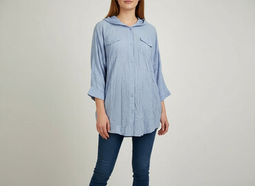 Shirts: Carry, Women`s shirt, size S