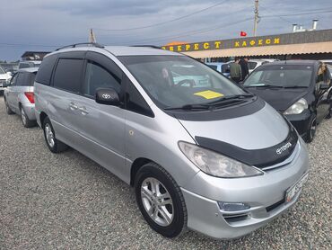 тоета гайа: Toyota Previa: 2007 г., 2.4 л, Автомат, Бензин, Минивэн