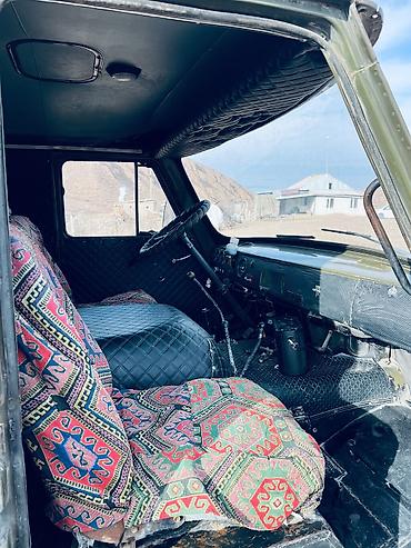 УАЗ: УАЗ 452 Buhanka: 1981 г., 2.4 л, Механика, Бензин, Бус — 12