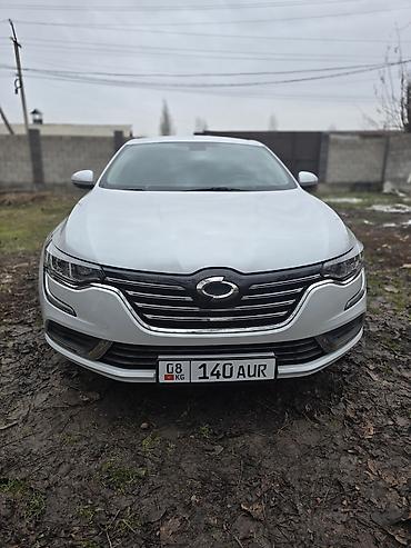 Renault: Renault SM6: 2019 г., 2 л, Автомат, Газ, Седан — 1
