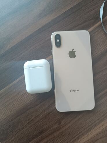 apple iphone 6: IPhone Xs, 64 GB, Qızılı