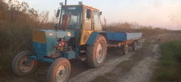 Traktorlar: Traktor Yumz YMZ, 1992 il, 80 at gücü, motor 8 l, İşlənmiş