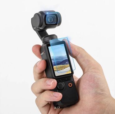Видеокамеры: DJI Osmo Pocket 3 аксессуары Продаю новые аксессуары от премиальных — 8
