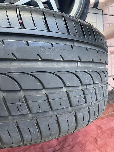 резина 16 с: Колеса в сборе 255 / 40 / R 19, Лето, Б/у, Комплект, Легковые, Литые, отверстий - 4 — 5