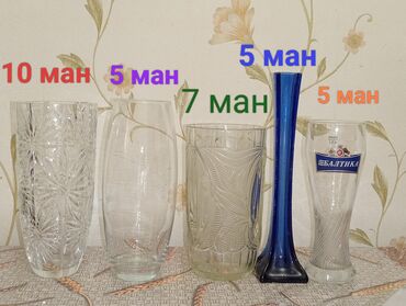 реставрация на мебели: Vaza dəsti