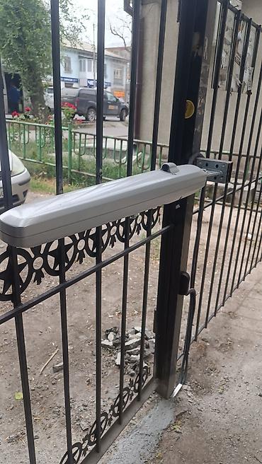 Ремонт другой техники: Автоматика для ворот шлагбаум откатные автоматика распашные — 5
