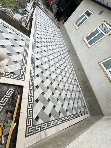 Тротуарная плитка: Тротуарная плитка, предназначенная для укладки на открытых — 6