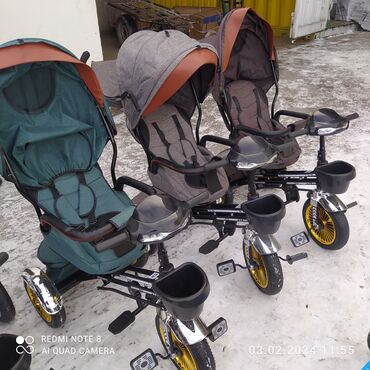 новые детские коляски: Коляска, Новый