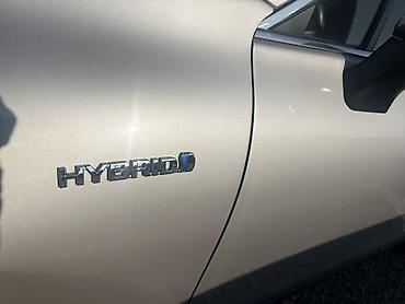 Toyota: Toyota Venza: 2021 г., 2.5 л, Типтроник, Гибрид, Внедорожник — 12