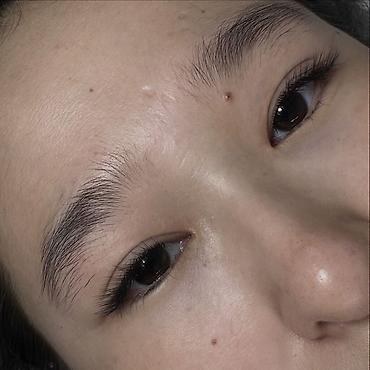 Ресницы: Ресницы, Классика, Гипоаллергенные материалы — 10