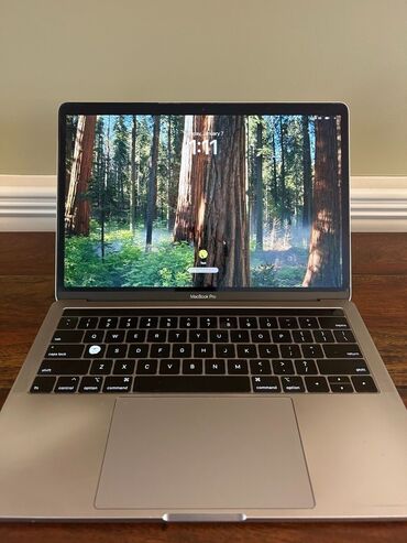 Apple MacBook: İşlənmiş Apple MacBook, 13.3 ", Intel Core i5, 256 GB, Ünvandan götürmə, Ödənişli çatdırılma, Rayonlara çatdırılma