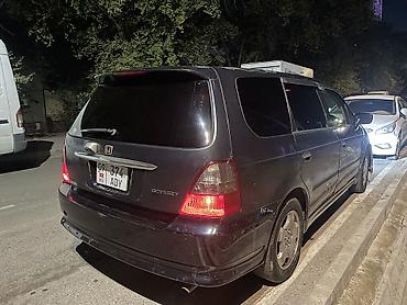 Продажа авто: Honda Odyssey: 2000 г., 2.3 л, Автомат, Газ, Минивэн — 7