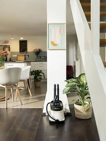 Пароочистители: Пароочиститель Karcher, Новый — 18