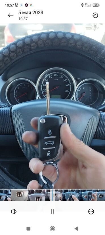 Аварийное вскрытие замков: Корейский унага ачкыч жасоо Ачык жасоо жоголгон Ачкычтары жасоо унаа — 18