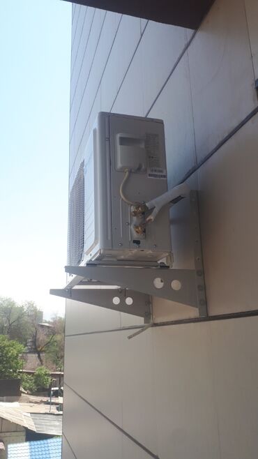 Другие услуги: Монтаж вентиляции и кондиционирования воздуха, демонтаж-монтаж — 6