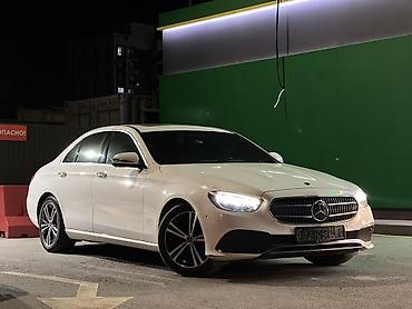 головка мерседес 124: Mercedes-Benz E-Class: 2020 г., 2 л, Автомат, Бензин, Седан — 5