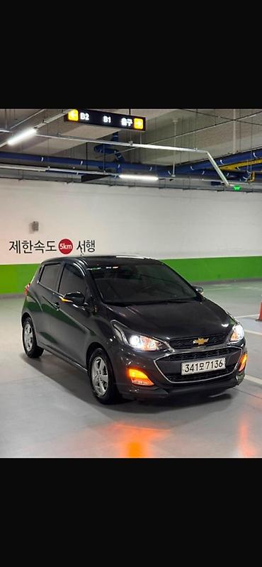 spark ltz: Chevrolet Spark: 2019 г., 1.2 л, Автомат, Бензин, Хэтчбэк — 6