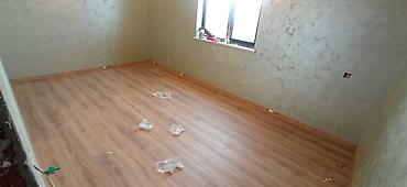 Döşəmə işləri: 🤝Salam əleykum 👉Laminat parket plintus ustası, keyfiyyətli və səliqəli — 12