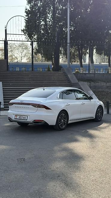lx 570 2020: Hyundai Grandeur: 2020 г., 3 л, Автомат, Газ, Седан — 5