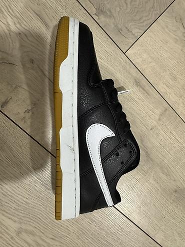 dunk sb: Nike SB низкие кеды размер 35, совсем новые. - Модель — 2