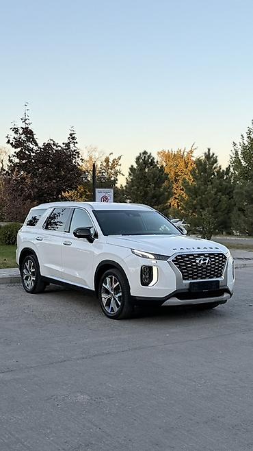 santa fe 2024: Hyundai Palisade: 2019 г., 2.2 л, Автомат, Дизель, Кроссовер — 2