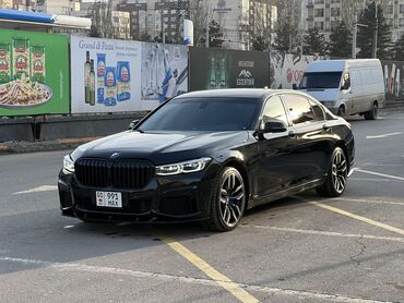 бмв е34 540: BMW 7 series: 2013 г., 3 л, Автомат, Бензин, Седан