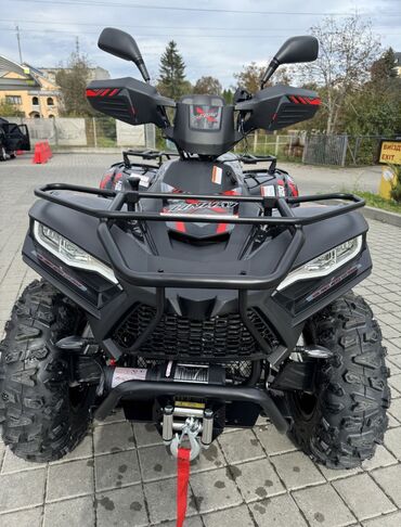 Квадроциклы: Квадроцикл Yamaha, Бензин, 200 куб. см, Взрослый, В рассрочку