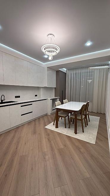 ата журт п: Студия, 51 м², Элитка, 6 кабат, Евро оңдоо — 5